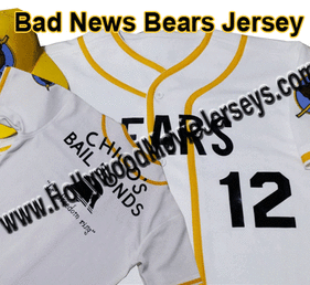 bad news bears jerseys