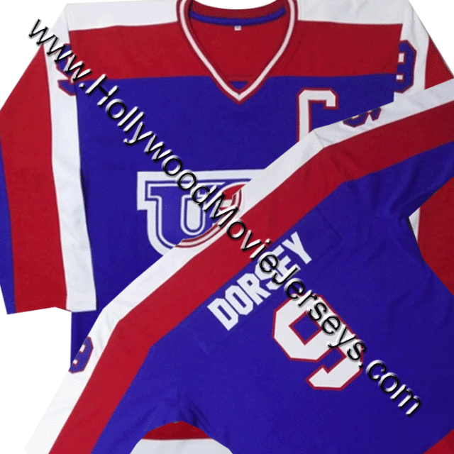 Hockey - Hollywood Movie Jerseys - Top Sports Movies of All-Time